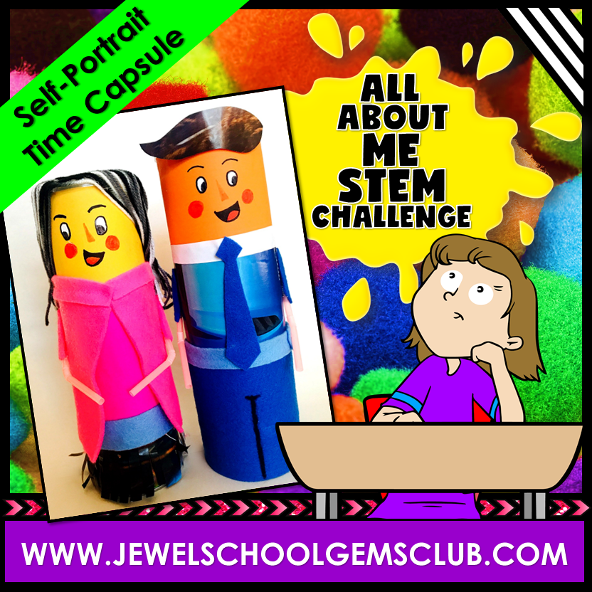 BACK TO SCHOOL STEM CHALLENGE