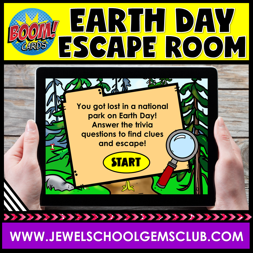 DIGITAL ESCAPE ROOM