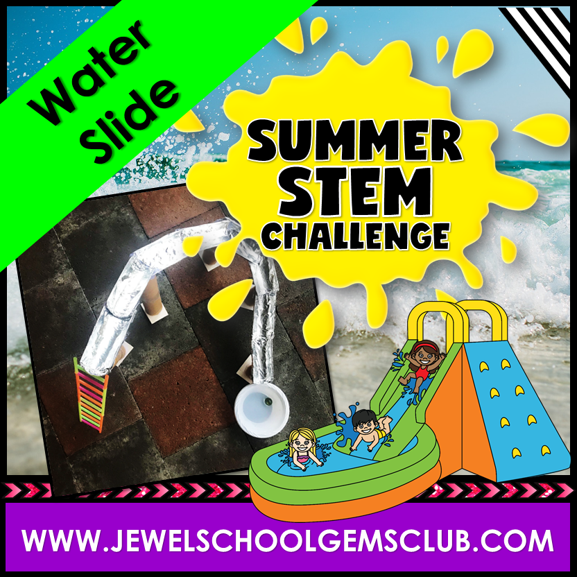 SUMMER STEM CHALLENGE