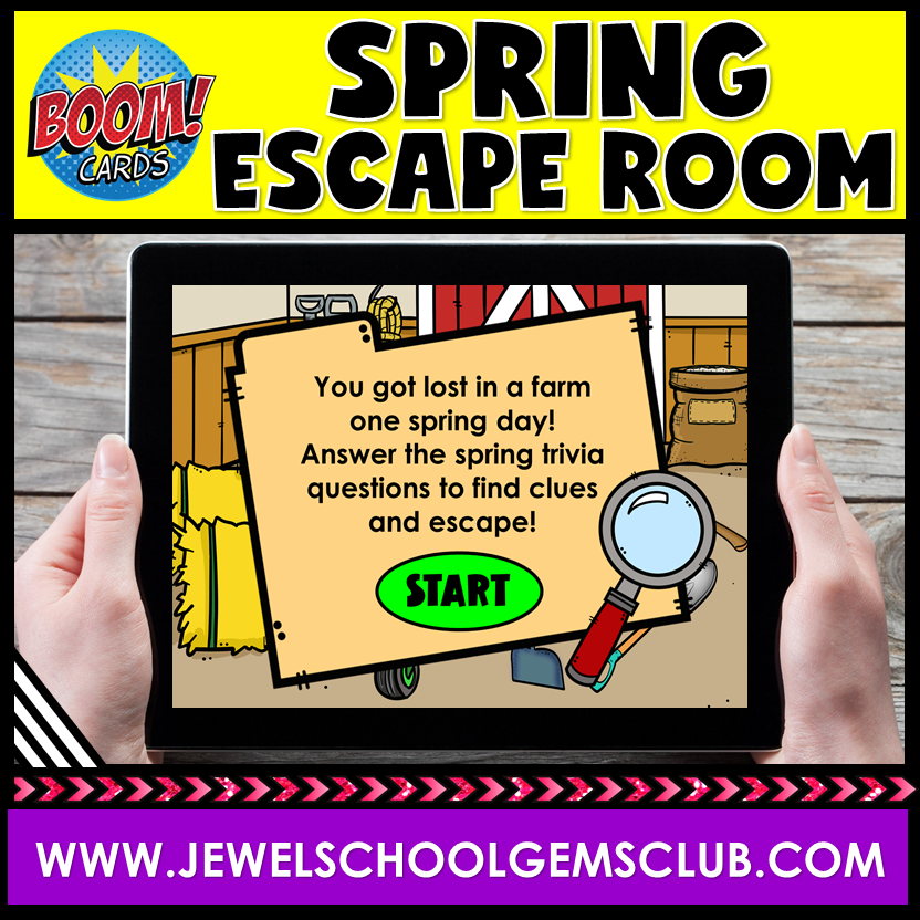 DIGITAL ESCAPE ROOM