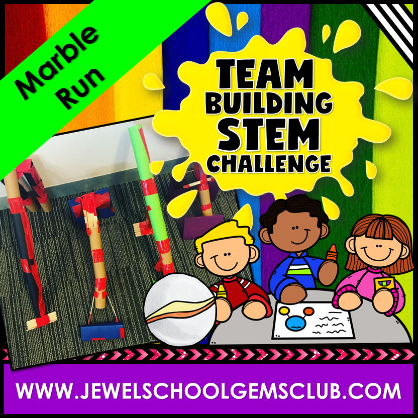 BACK TO SCHOOL STEM CHALLENGE