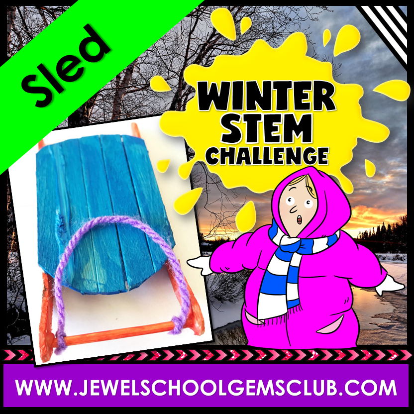 WINTER STEM CHALLENGE