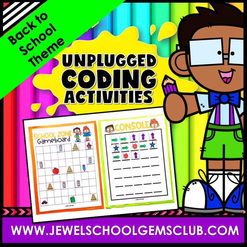 UNPLUGGED CODING