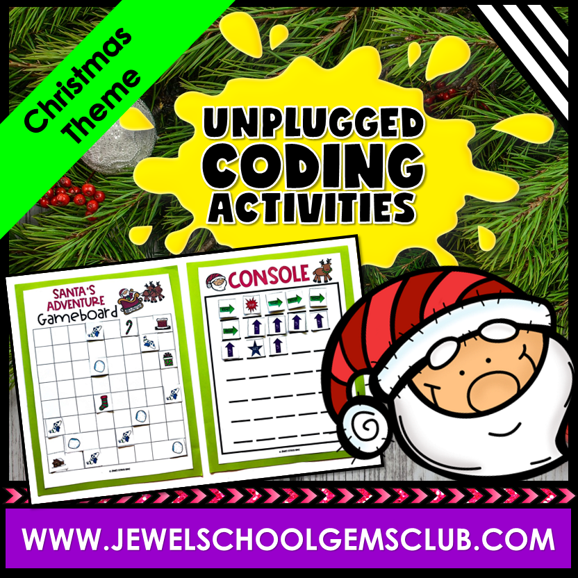 UNPLUGGED CODING