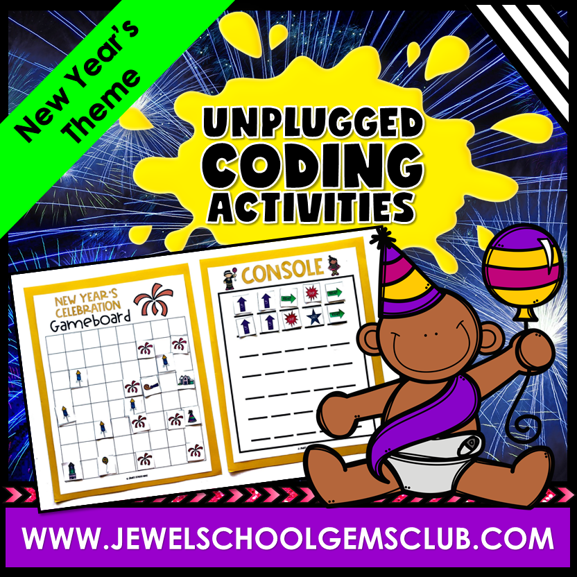 10 unplugged coding activities for kids jewel s school gems club