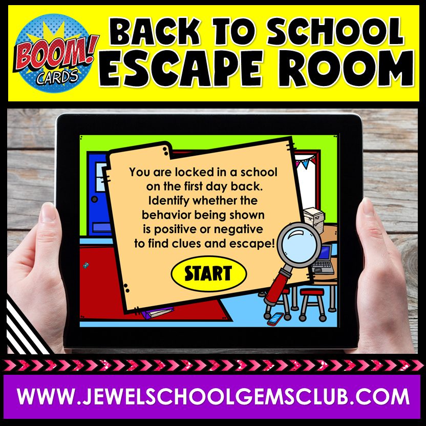 DIGITAL ESCAPE ROOM