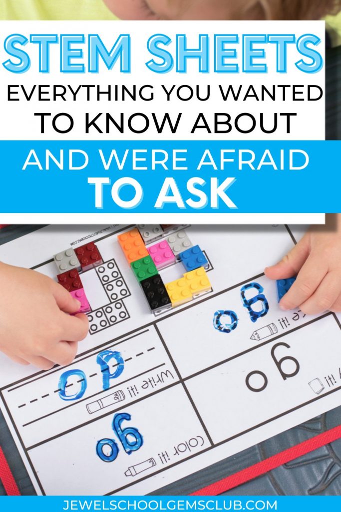 STEM Sheets
