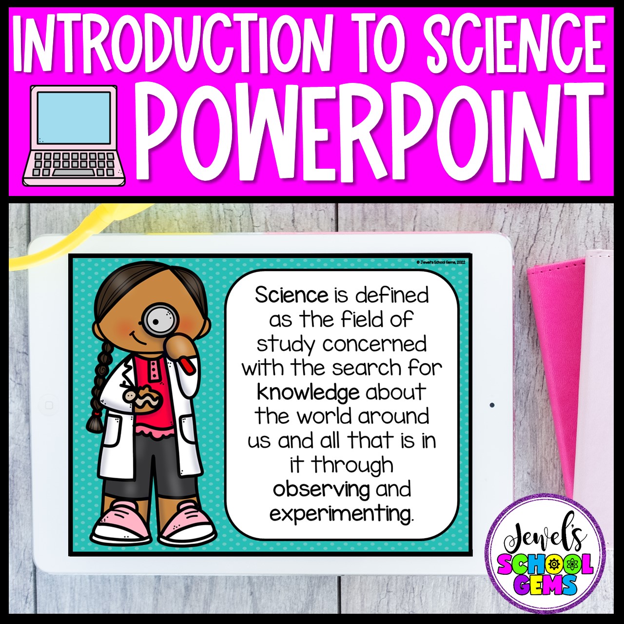SCIENCE POWERPOINT