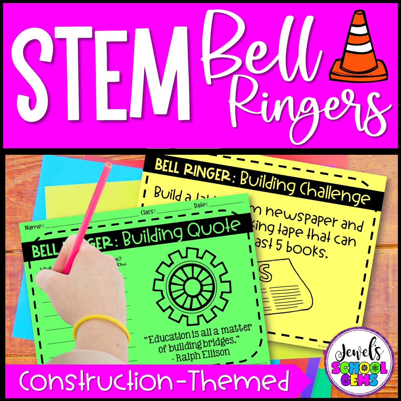 STEM BELL RINGERS