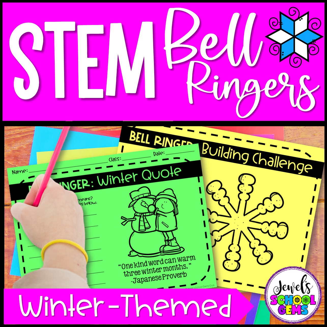STEM BELL RINGERS