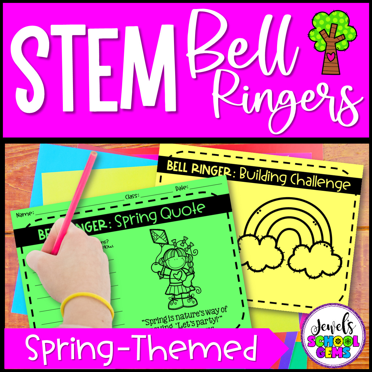 STEM BELL RINGERS