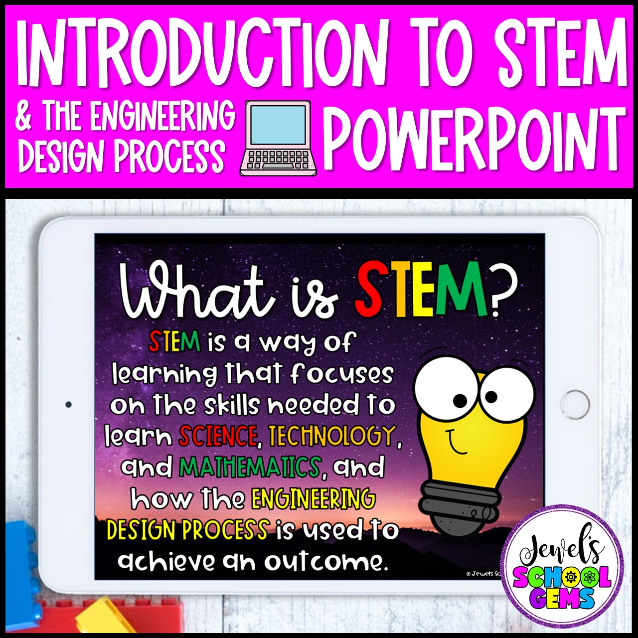 STEM POWERPOINT